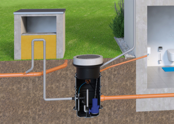   Die beliebten Sanifos Pumpstationen: Optimal für Einfamilienhäuser 